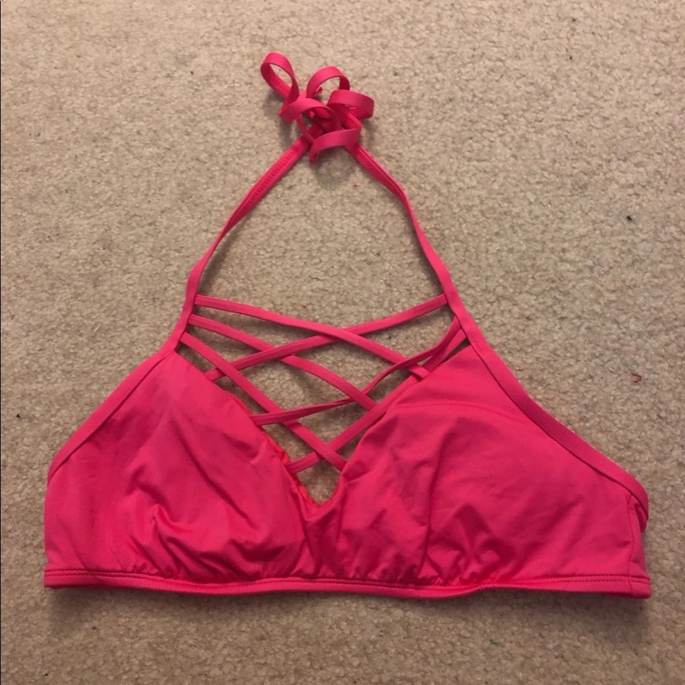 Swim top
